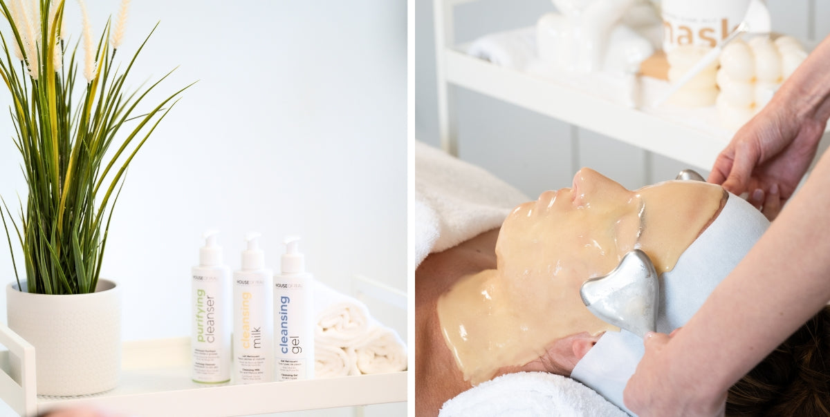 L'Impact des Algae Jelly Masks : Une Expérience de Soin Visage et Corps Haut de Gamme