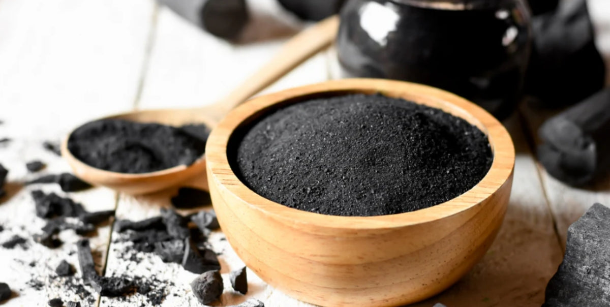 Activated Charcoal Cosmetics: a Must-Have in your summer skincare range!