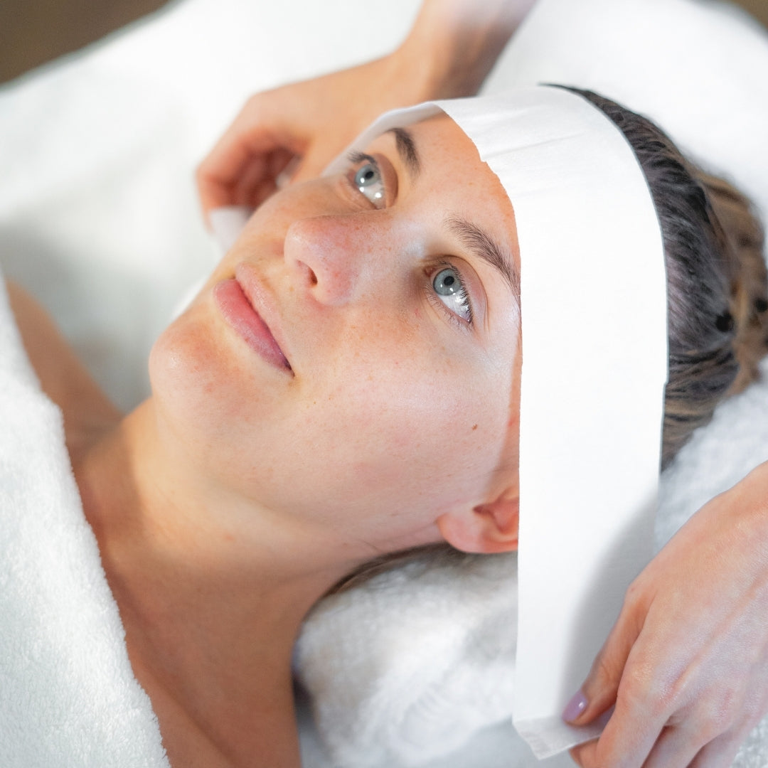 Disposable_headbands_skincare_cosmetique_professionnels_institut__beaute_mask_hydrojelly_Jelly_Peel-off_mask_spas_salon