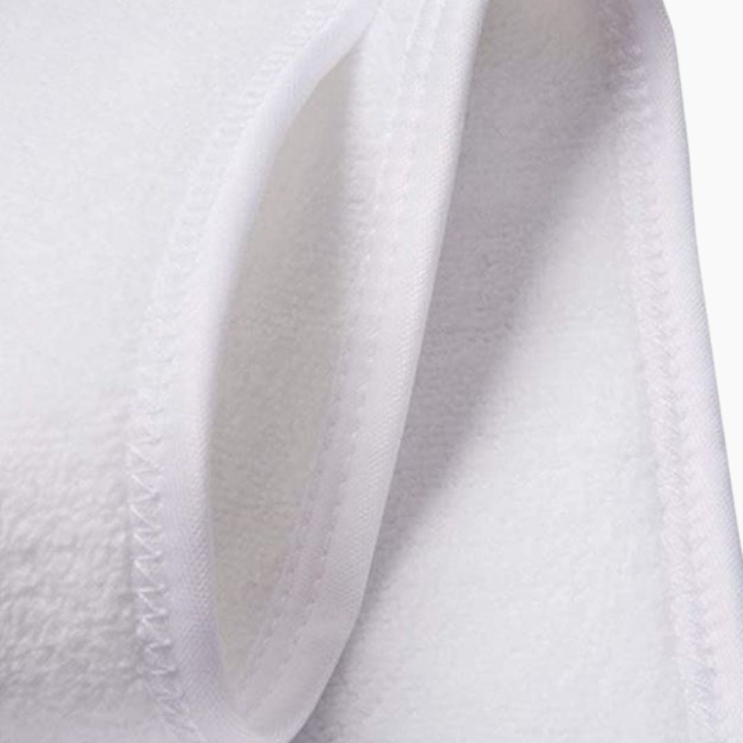 Lot de 4 | Bandeaux visage | 100% Coton