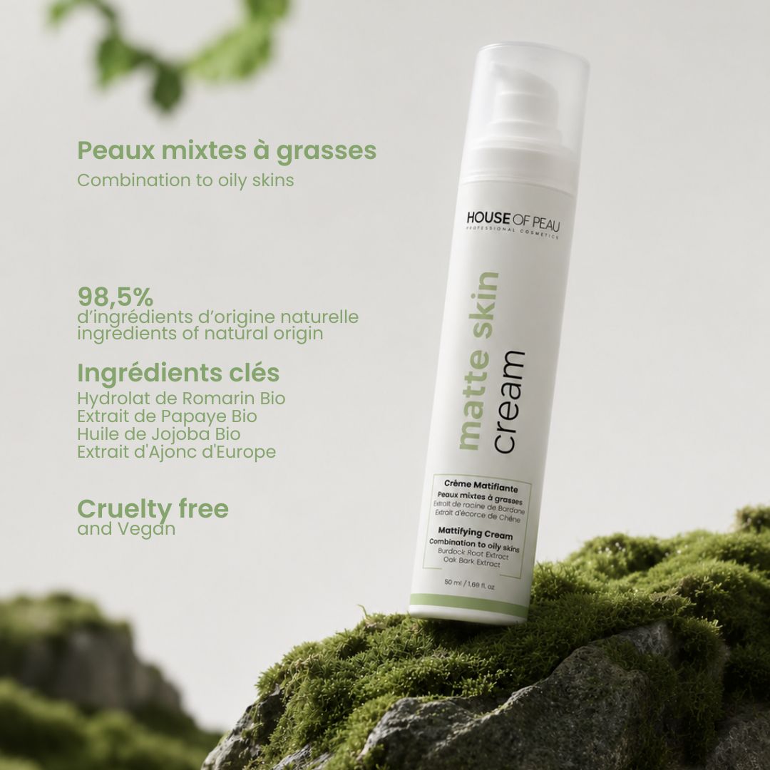 creme_visage_matifiant_skincare_face_cream_mattifying_cosmetique_professionnel_institut_estheticienne_professional_aesthetic_peaux_grasses_oily_skin_ingredient