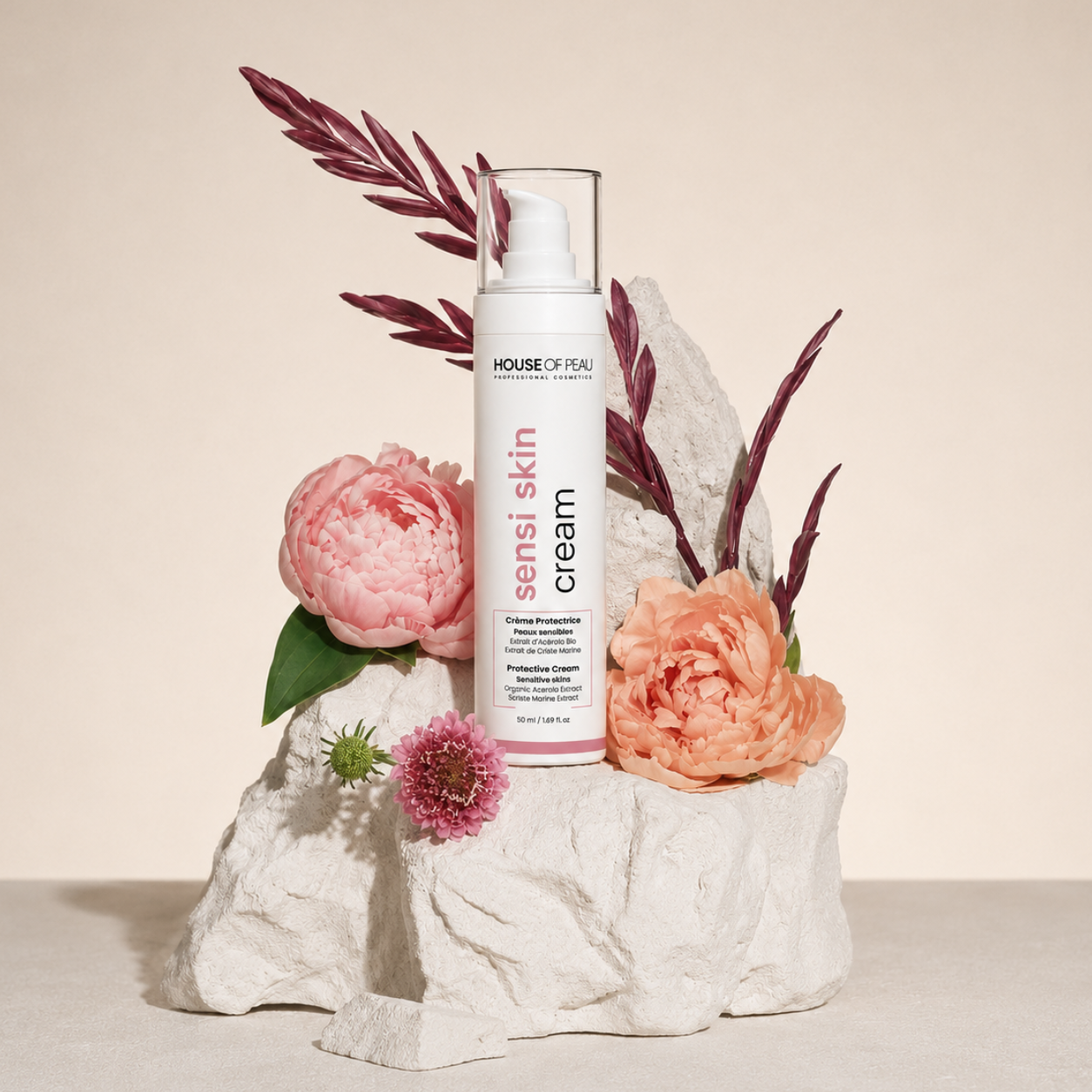 creme_visage_protectrice_sensible_skincare_face_cream_sensitive_cosmetique_professionnel_institut_estheticienne_professional_aesthetic_skin__rougeurs_redness