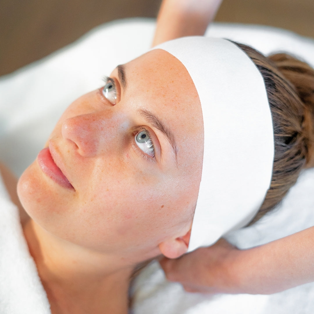 Bandeaux_jetables_skincare_cosmetique_professionnels_institut__beaute_mask_hydrojelly_Jelly_Peel-off_mask_spas_salon_usage_unique