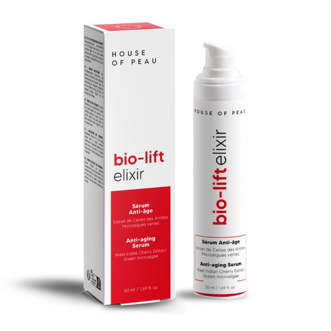 Bio-lift Elixir - Sérum visage Anti-âge - Esthéticiennes