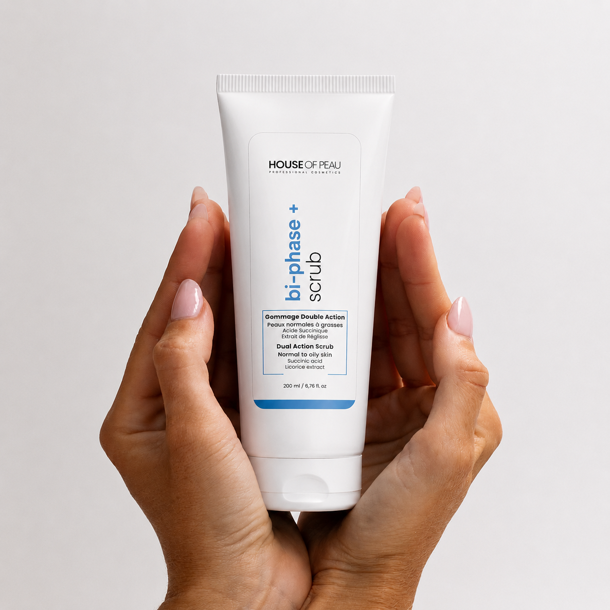 Bi-Phase+ Scrub | Gommage Double Action | 200ml