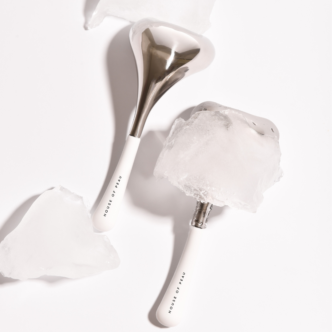 Cryo Globes Outils de massage visage House of Peau
