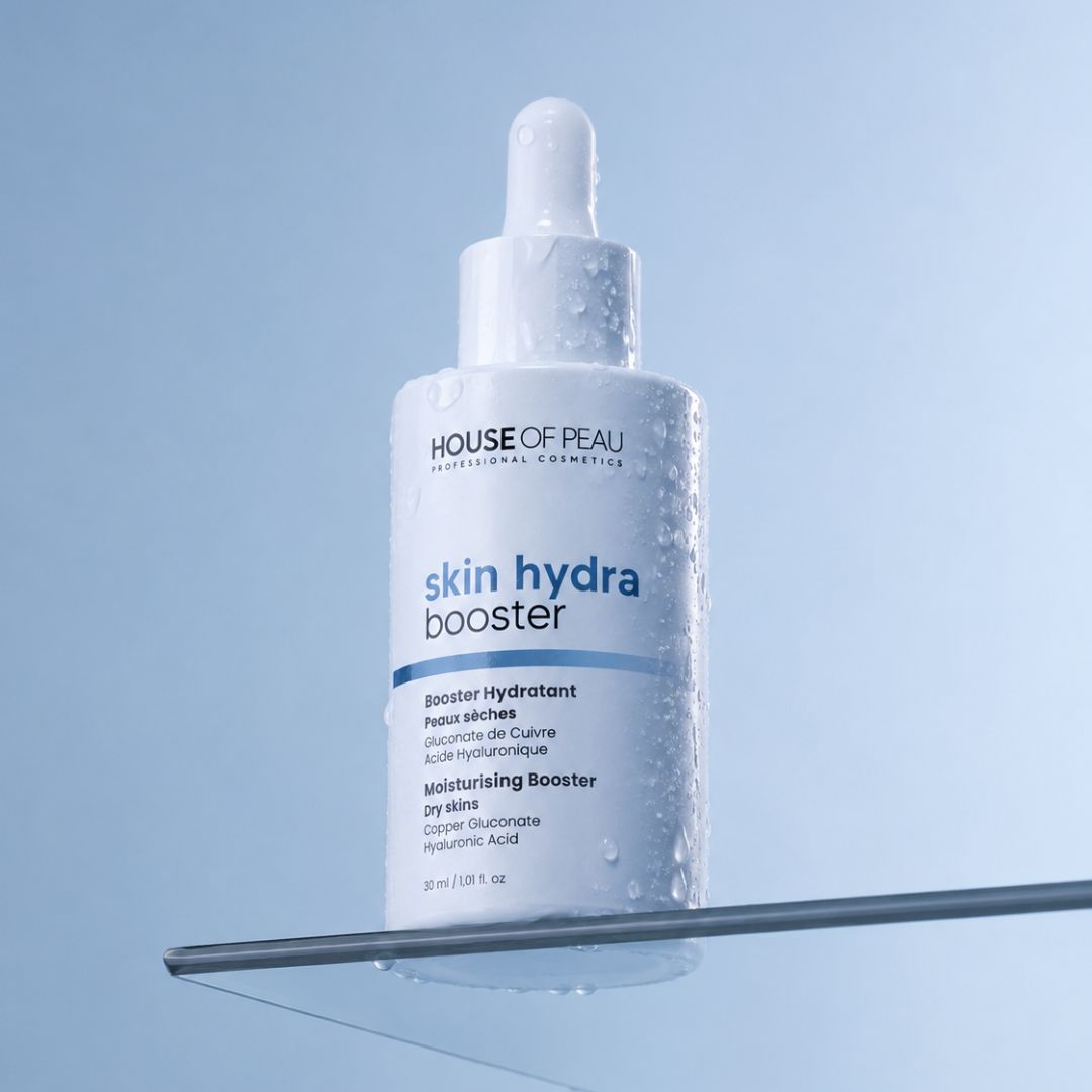 Skin Hydra | Booster Hydratant | Peaux sèches | 30ml