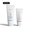 Gommages visage professionnels | Lot de 2