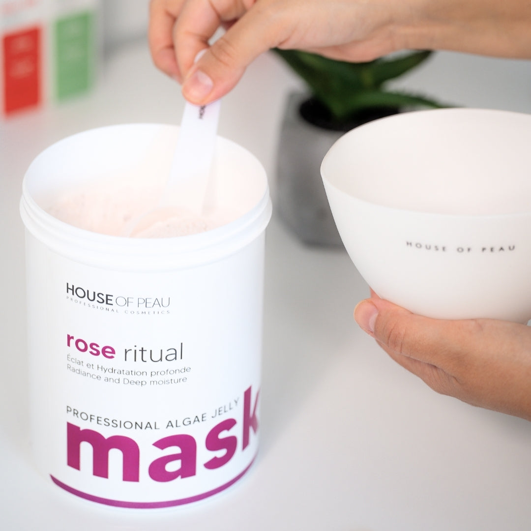 hydrojelly_mask_peel_off_masque_cosmetique_jelly_mask_institut_professionnel_Rose_esthemax_pot_powder