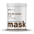hydrojelly_mask_peel_off_masque_cosmetique_jelly_mask_institut_professionnel_cacao_chocolat_esthemax_cosmetic_salon_beaute_skincare_face_visage
