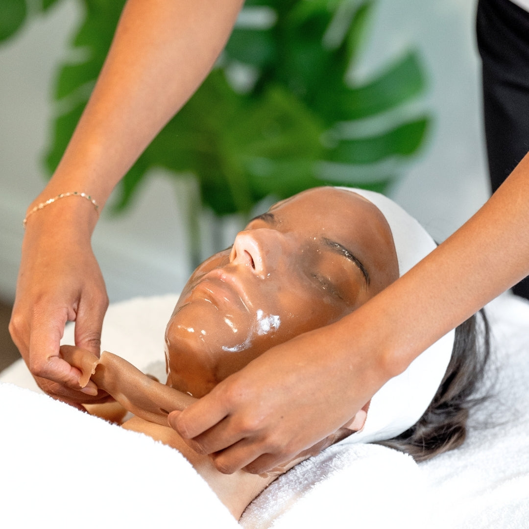 hydrojelly_mask_peel_off_masque_cosmetique_jelly_mask_institut_professionnel_chocolatfeve_de_cacao_esthemax_beauty_institut_professional