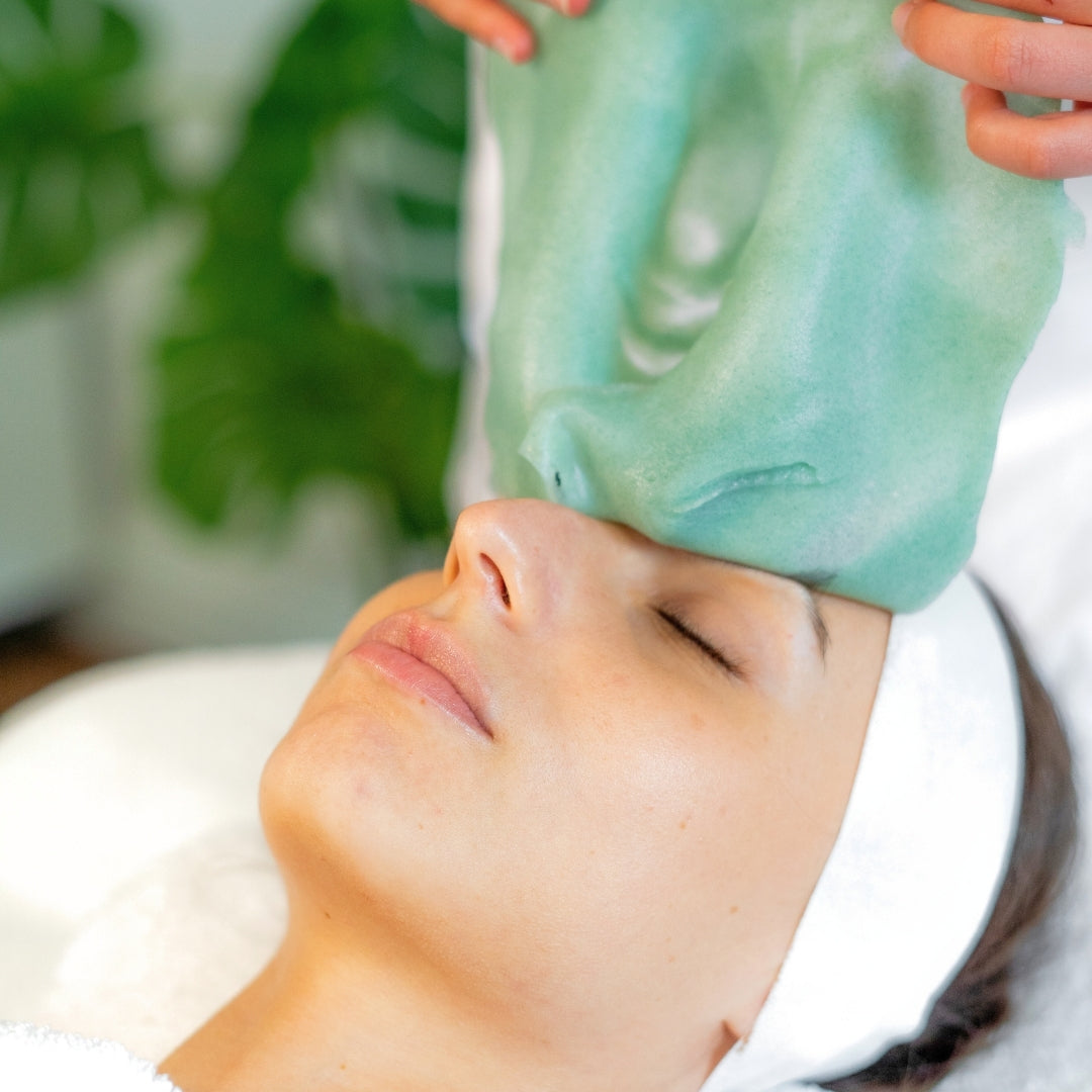 hydrojelly_mask_peel_off_masque_cosmetique_jelly_mask_institut_professionnel_spirulina_esthemax_green_beauty