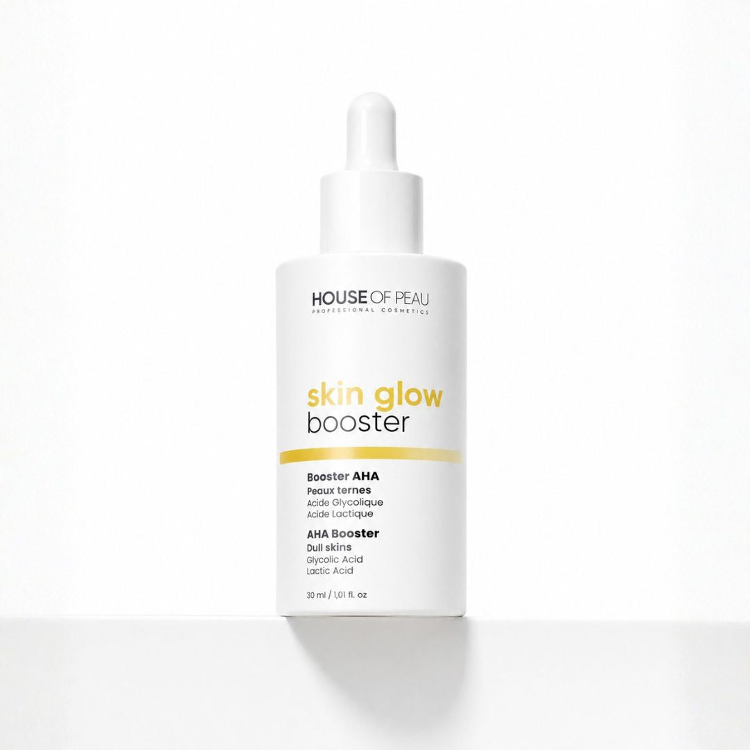 skin_glow_booster_AHA_face_serum_visage_skincare_cosmetique_estheticienne_professionnel_beauty_salon_institut_eclat_skin
